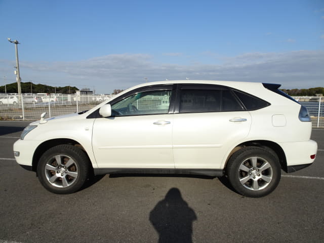 2008 TOYOTA Harrier