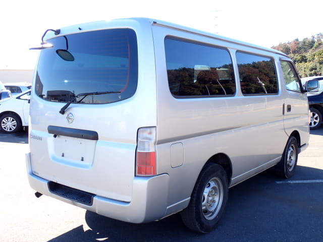 2011 NISSAN Caravan Van