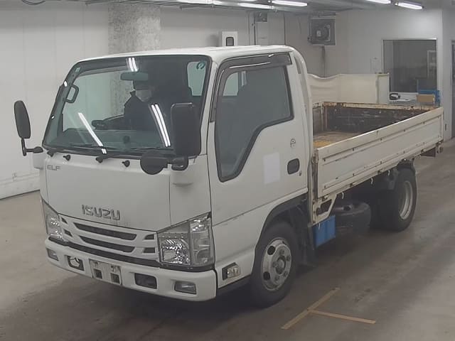 ISUZU Elf Truck
