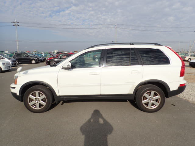 2007 VOLVO XC90