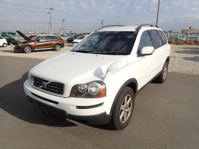 2007 VOLVO XC90