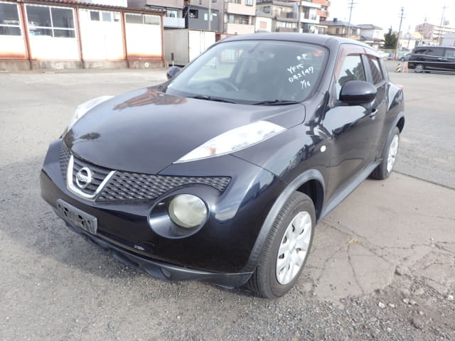 NISSAN JUKE