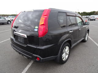 2008 NISSAN X-Trail