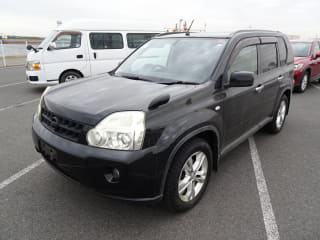 2008 NISSAN X-Trail