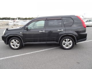 2008 NISSAN X-Trail