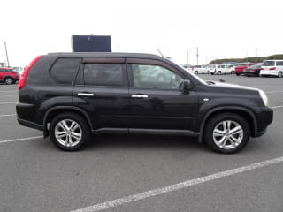 2008 NISSAN X-Trail