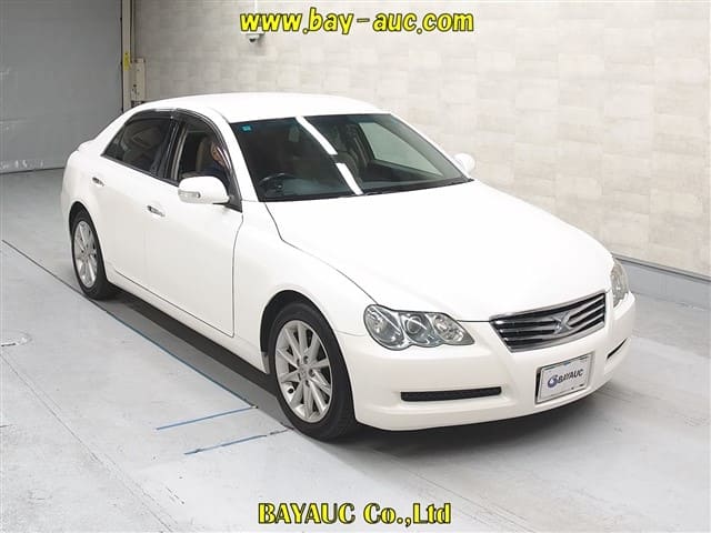 TOYOTA Mark X
