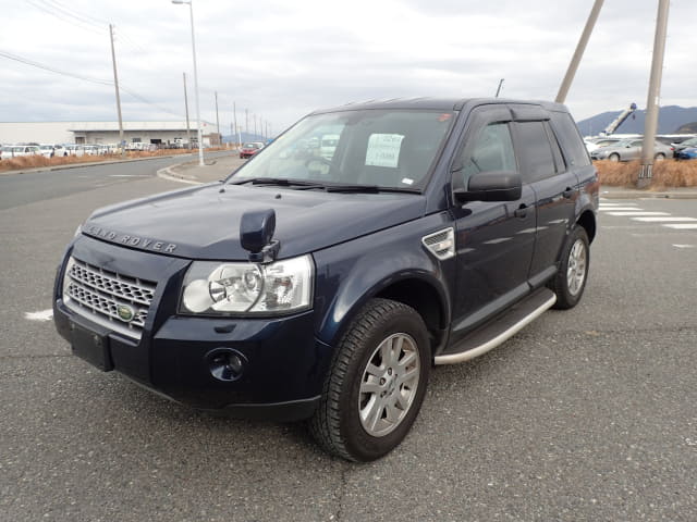 LAND ROVER Freelander 2