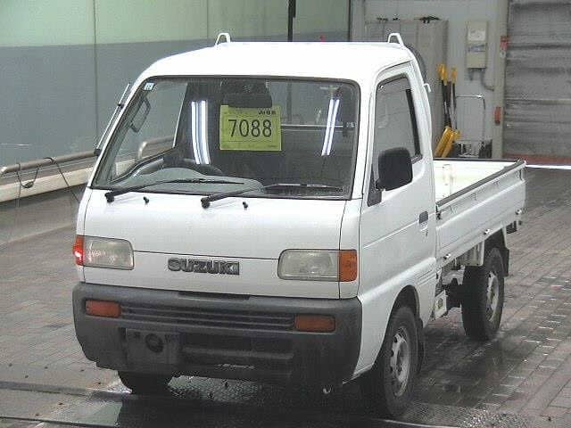 SUZUKI Carry Truck