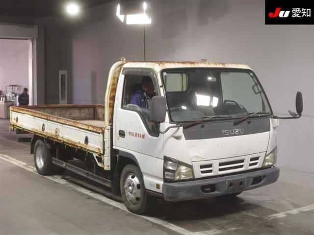 ISUZU Elf Truck