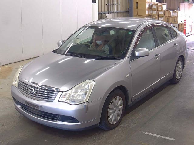 NISSAN Bluebird Sylphy