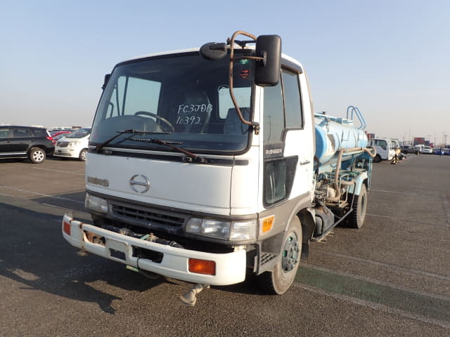 HINO Ranger;