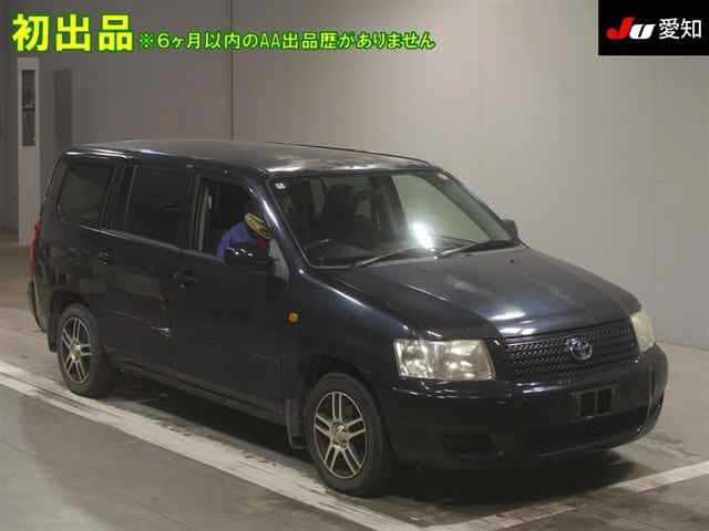 TOYOTA Succeed Wagon