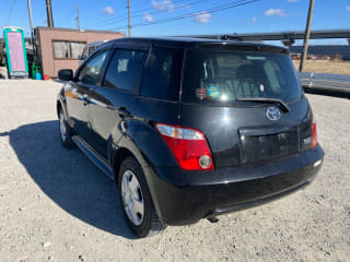 2006 TOYOTA IST