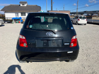 2006 TOYOTA IST