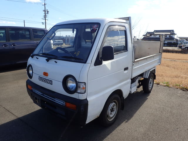 SUZUKI Carry Truck