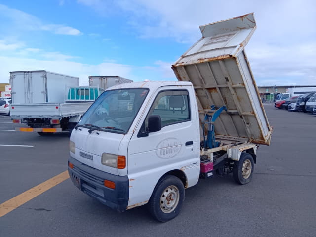SUZUKI Carry Truck