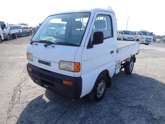 SUZUKI Carry Truck