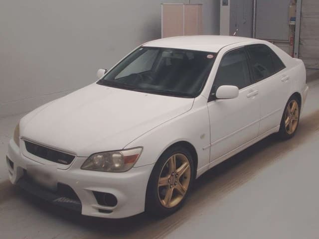 TOYOTA Altezza