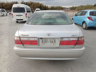 2000 TOYOTA Crown