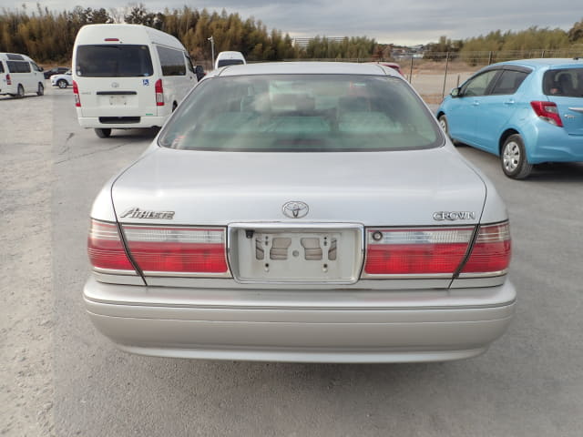 2000 TOYOTA Crown