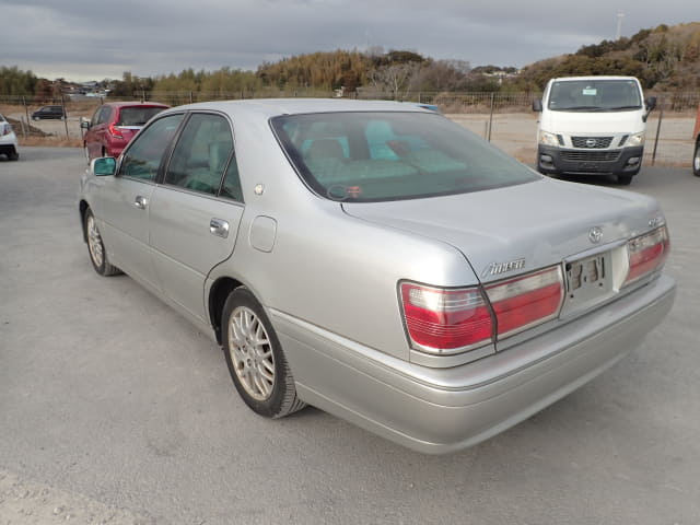 2000 TOYOTA Crown