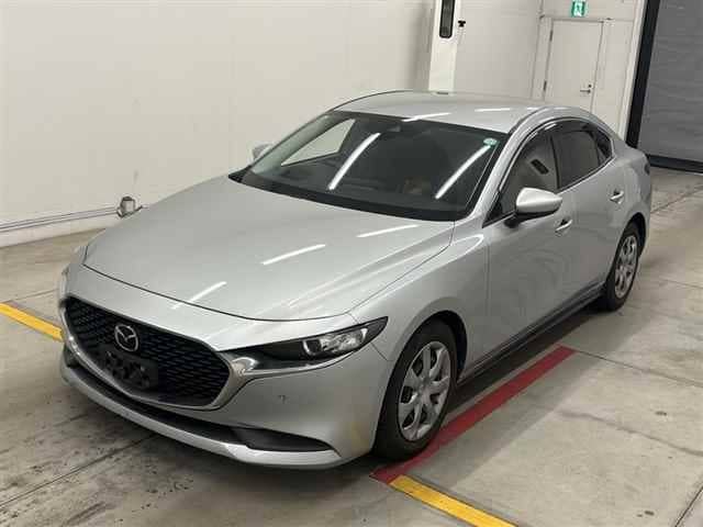 MAZDA Mazda3 Sedan