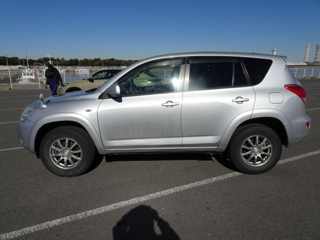2007 TOYOTA RAV4