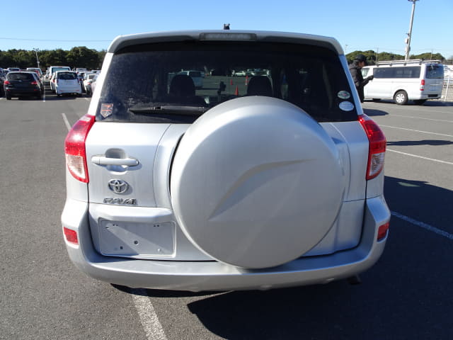 2007 TOYOTA RAV4