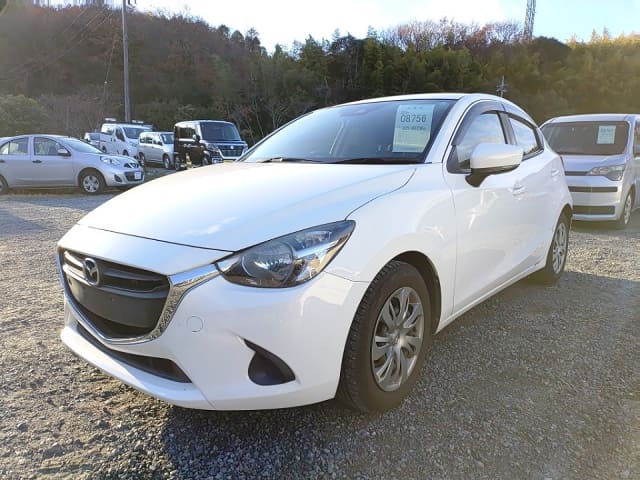 MAZDA Demio