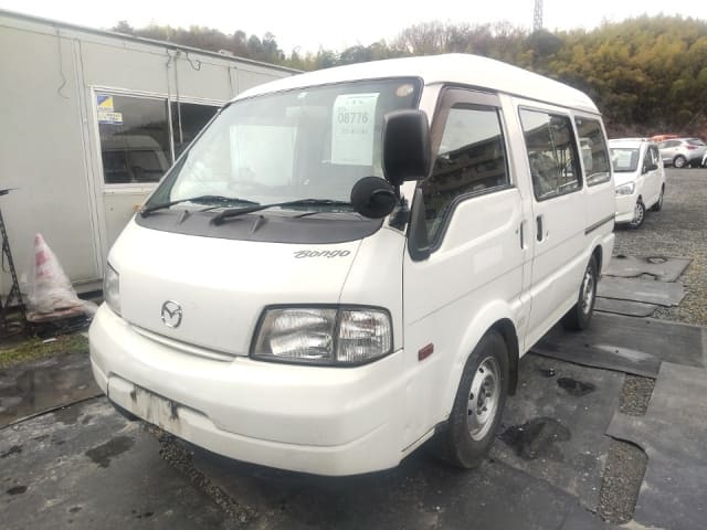 MAZDA Bongo Van