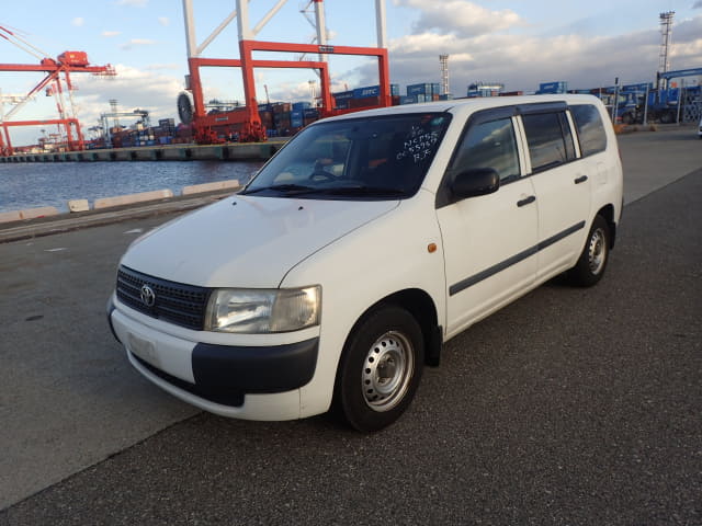 TOYOTA Probox Wagon