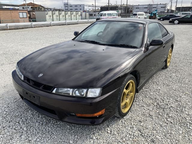 NISSAN Silvia
