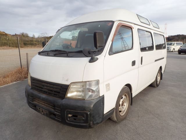 NISSAN Caravan Bus