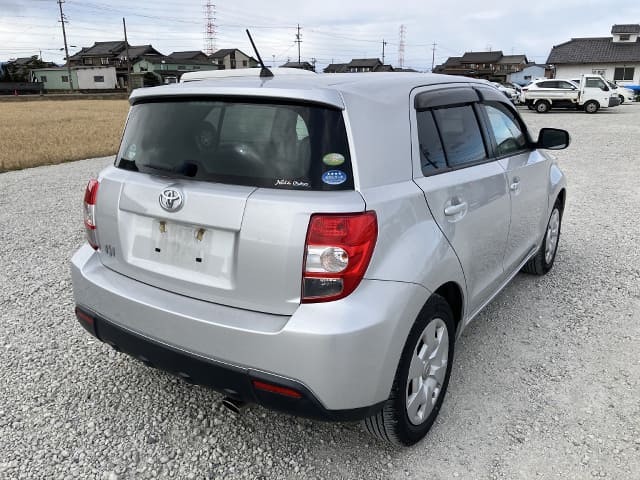2008 TOYOTA IST