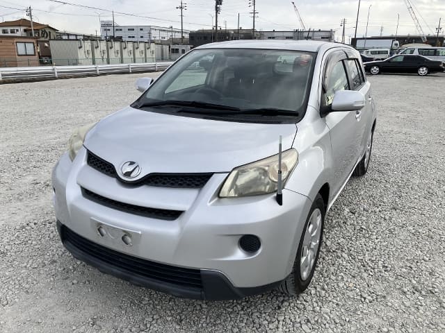 2008 TOYOTA IST