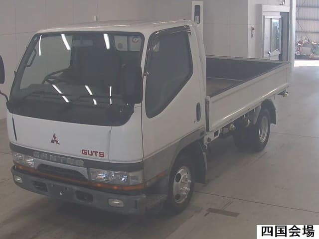MITSUBISHI Canter Guts