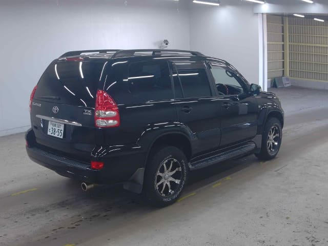 2005 TOYOTA Land Cruiser Prado