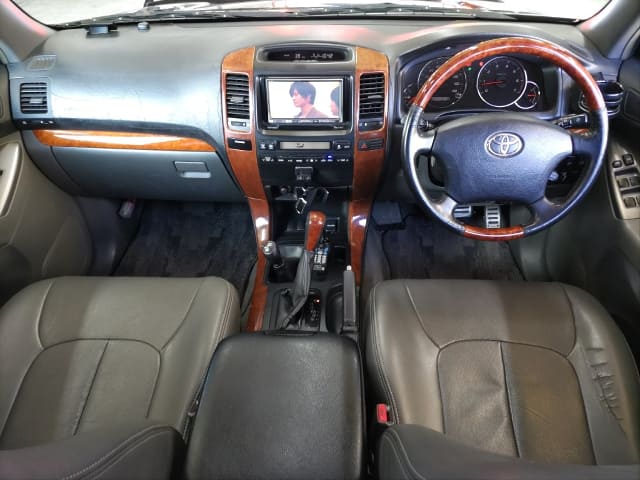 2005 TOYOTA Land Cruiser Prado