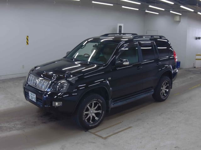 2005 TOYOTA Land Cruiser Prado