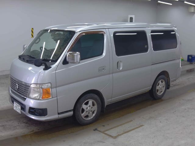 NISSAN Caravan Van