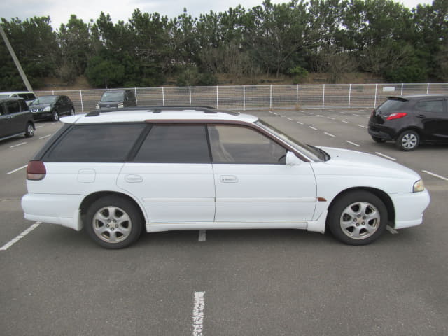 1997 SUBARU Legacy Touring Wagon