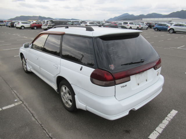 1997 SUBARU Legacy Touring Wagon
