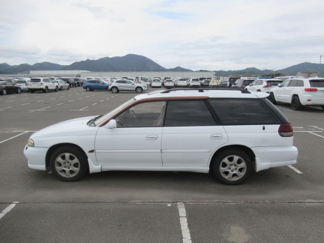 1997 SUBARU Legacy Touring Wagon