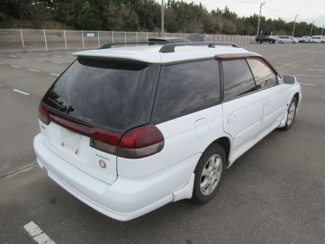 1997 SUBARU Legacy Touring Wagon