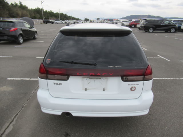 1997 SUBARU Legacy Touring Wagon