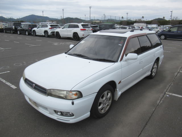 SUBARU Legacy Touring Wagon