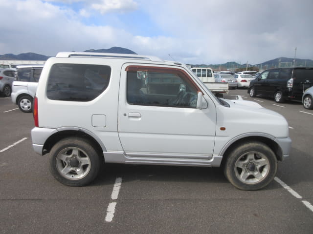 2001 SUZUKI Jimny