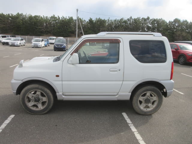 2001 SUZUKI Jimny