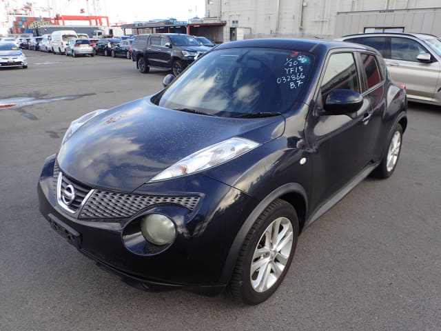 NISSAN JUKE